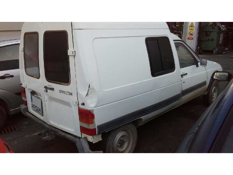 citroen c15 del año 2002