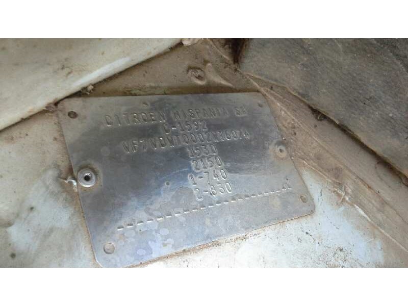 citroen c15 del año 2002