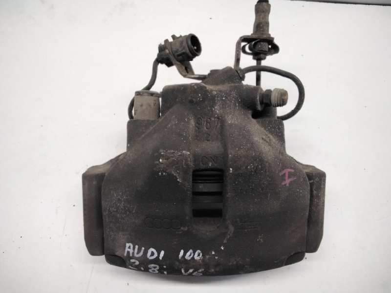 Recambio de pinza freno delantera izquierda para audi 100 berlina (c4) 2.8 v6 cat (aah) referencia OEM IAM   643