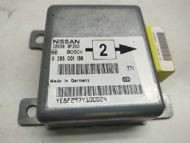Recambio de centralita airbag para nissan terrano/terrano.ii (r20) referencia OEM IAM 0285001186 285568F200 
