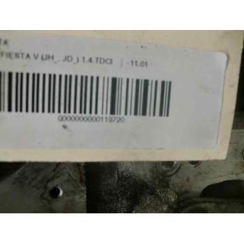 Recambio de culata para ford fiesta (cbk) 1.4 tdci cat referencia OEM IAM B0499355  