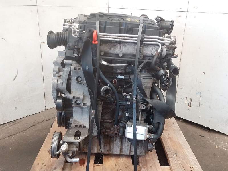 Recambio de motor completo para volkswagen passat b6 (3c2) 1.9 tdi referencia OEM IAM BLS  