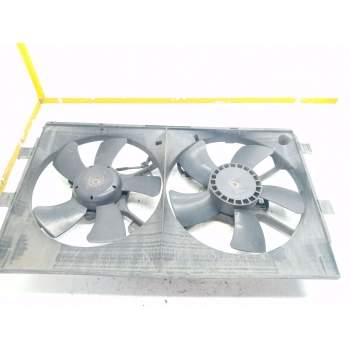 Recambio de electroventilador para mitsubishi outlander ii (cw_w) 2.2 di-d referencia OEM IAM   
