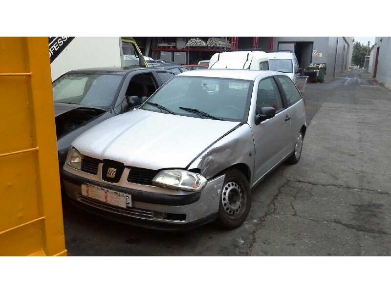 seat ibiza (6k1) del año 1999