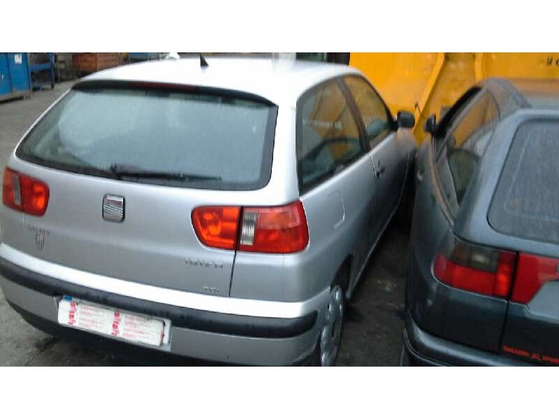 seat ibiza (6k1) del año 1999