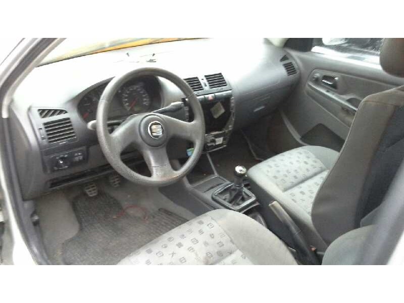 seat ibiza (6k1) del año 1999