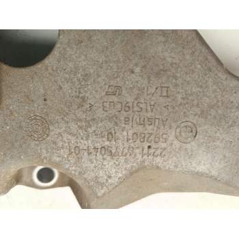 Recambio de soporte motor izquierdo superior para bmw 3 (e90) 320 d referencia OEM IAM 22116775041  