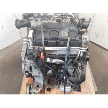 Recambio de motor completo para volkswagen passat b6 (3c2) 1.9 tdi referencia OEM IAM BLS  