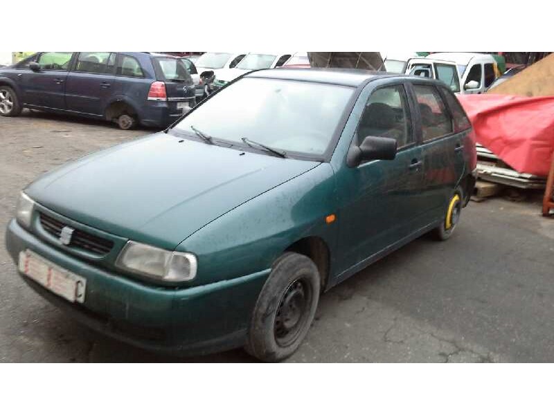 seat ibiza (6k) del año 1997