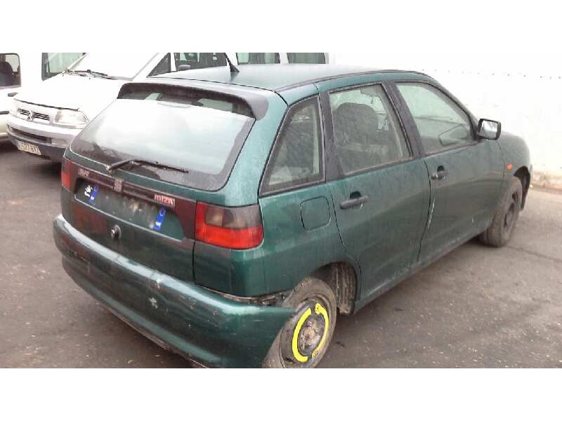 seat ibiza (6k) del año 1997