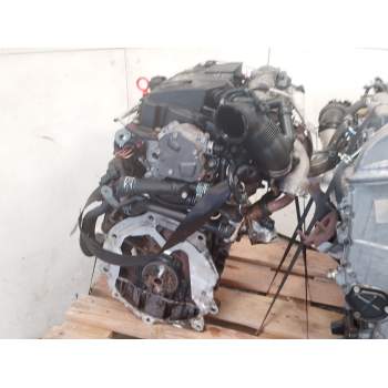 Recambio de motor completo para volkswagen passat b6 (3c2) 1.9 tdi referencia OEM IAM BLS  