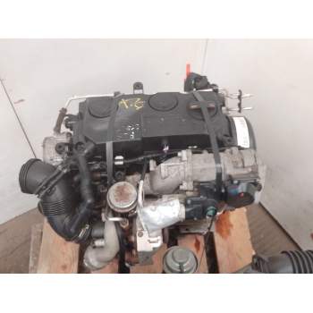 Recambio de motor completo para volkswagen passat b6 (3c2) 1.9 tdi referencia OEM IAM BLS  