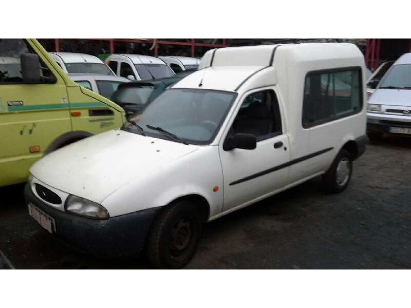 ford fiesta berl./courier del año 1997