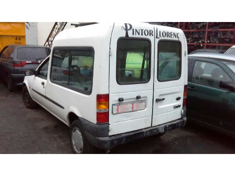 ford fiesta berl./courier del año 1997