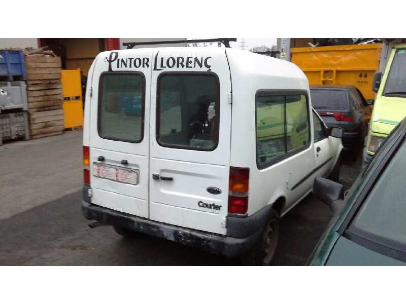 ford fiesta berl./courier del año 1997