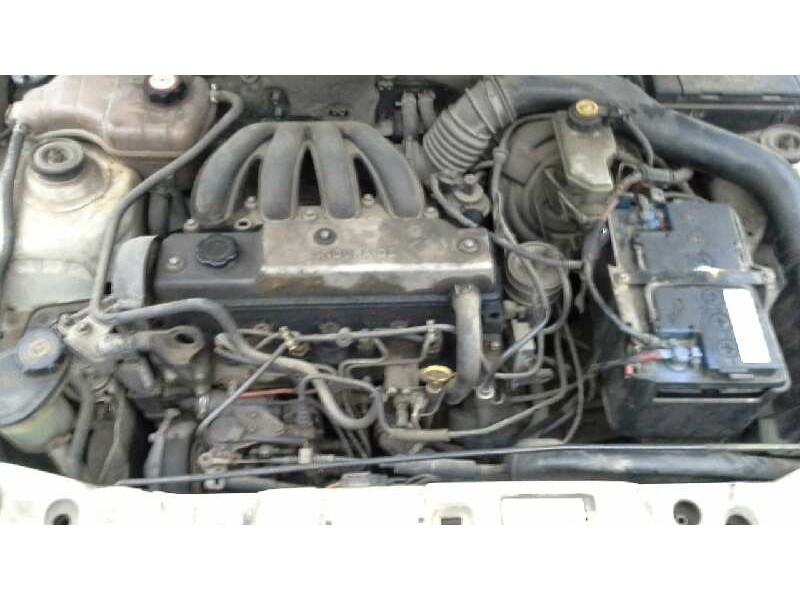 ford fiesta berl./courier del año 1997