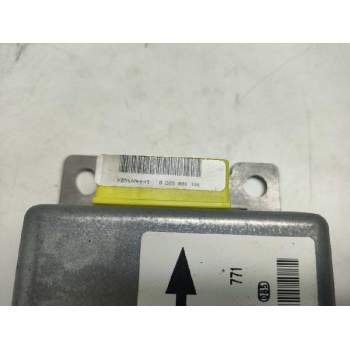 Recambio de centralita airbag para nissan terrano/terrano.ii (r20) referencia OEM IAM 0285001186 285568F200 