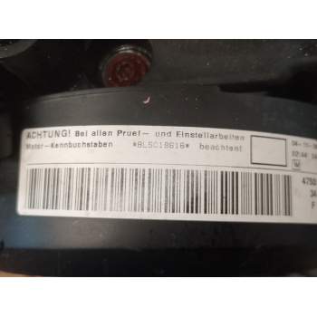 Recambio de motor completo para volkswagen passat b6 (3c2) 1.9 tdi referencia OEM IAM BLS  