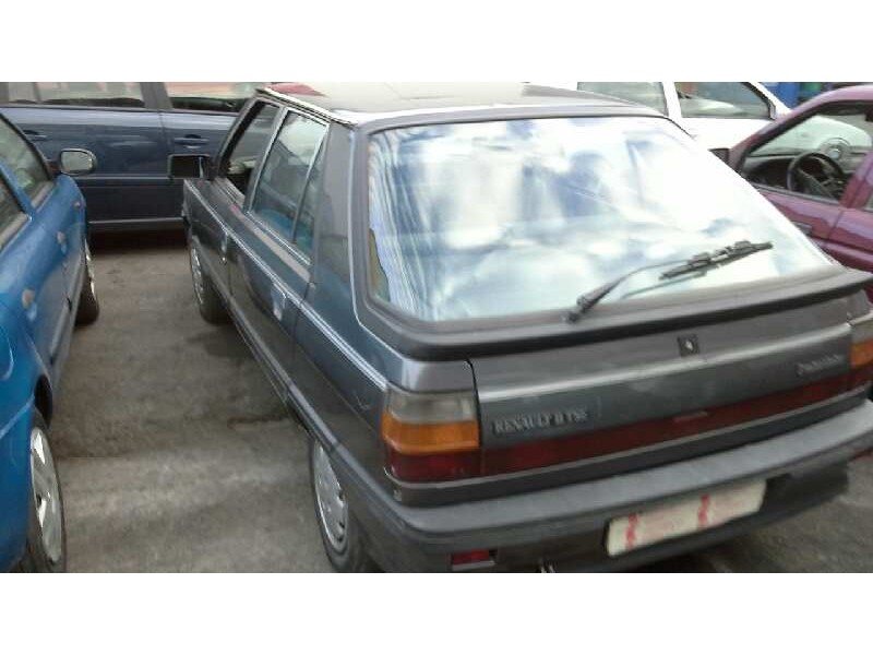 renault r-11 del año 1987