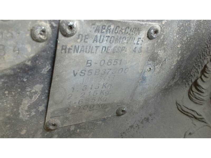 renault r-11 del año 1987