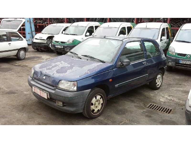 renault clio i fase i+ii (b/c57) del año 1996