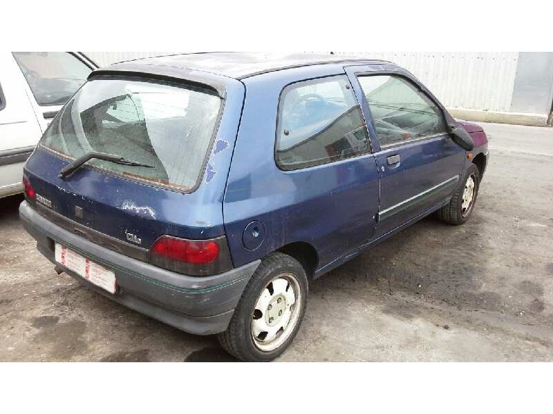 renault clio i fase i+ii (b/c57) del año 1996