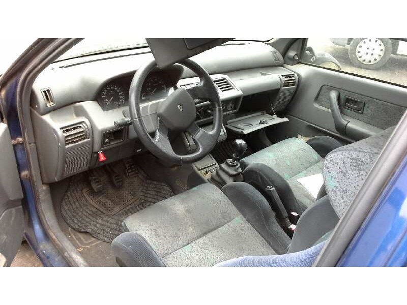 renault clio i fase i+ii (b/c57) del año 1996