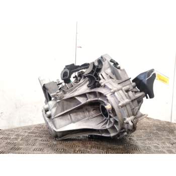 Recambio de caja cambios para renault megane iii hatchback (bz0/1_, b3_) 1.5 dci referencia OEM IAM TL4A040  