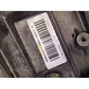 Recambio de caja cambios para renault megane iii hatchback (bz0/1_, b3_) 1.5 dci referencia OEM IAM TL4A040  