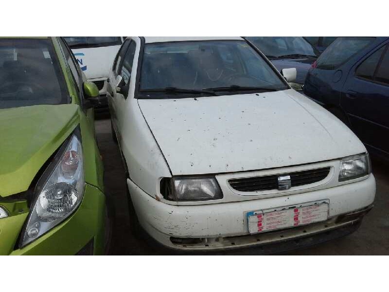 seat cordoba berlina (6k2) del año 1997