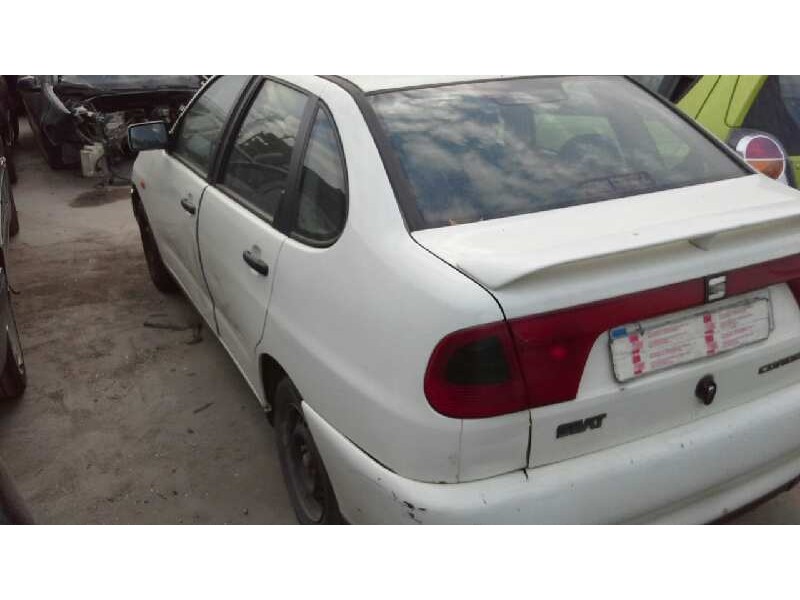 seat cordoba berlina (6k2) del año 1997