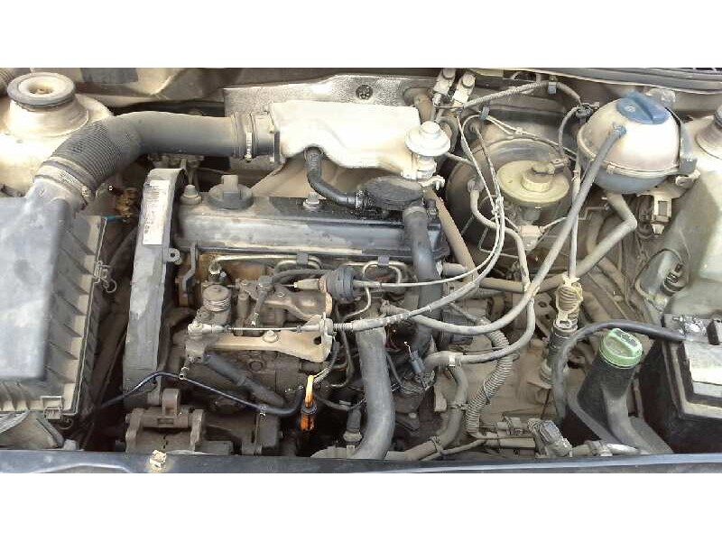 seat cordoba berlina (6k2) del año 1997