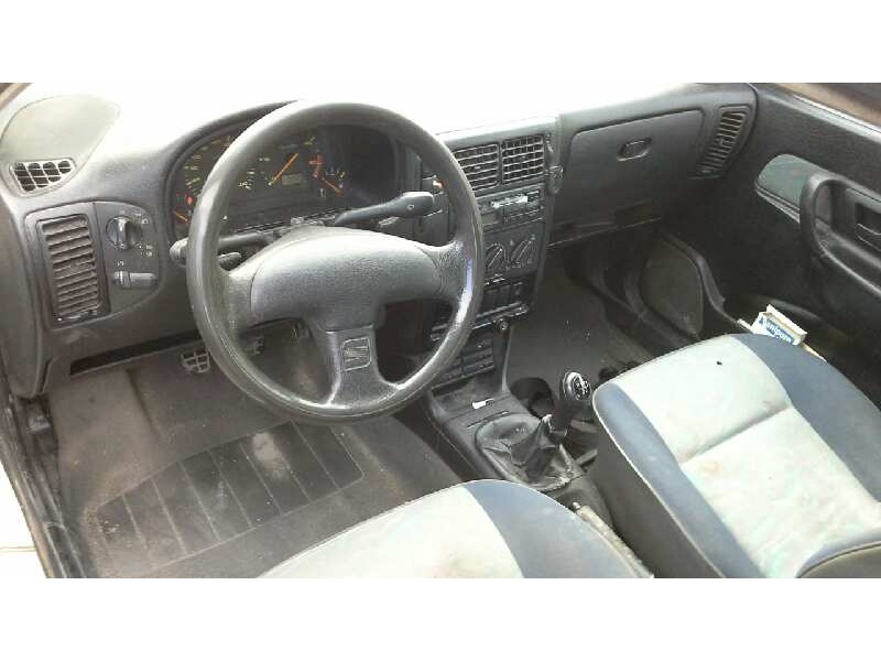 seat cordoba berlina (6k2) del año 1997