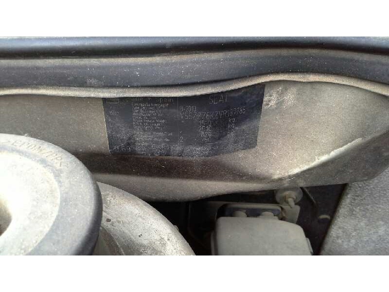 seat cordoba berlina (6k2) del año 1997