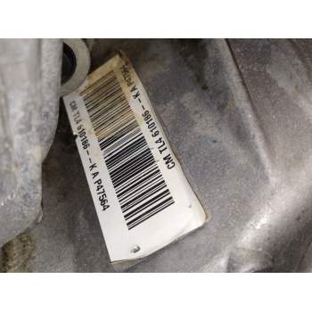 Recambio de caja cambios para renault megane iii hatchback (bz0/1_, b3_) 1.5 dci referencia OEM IAM TL4A040  