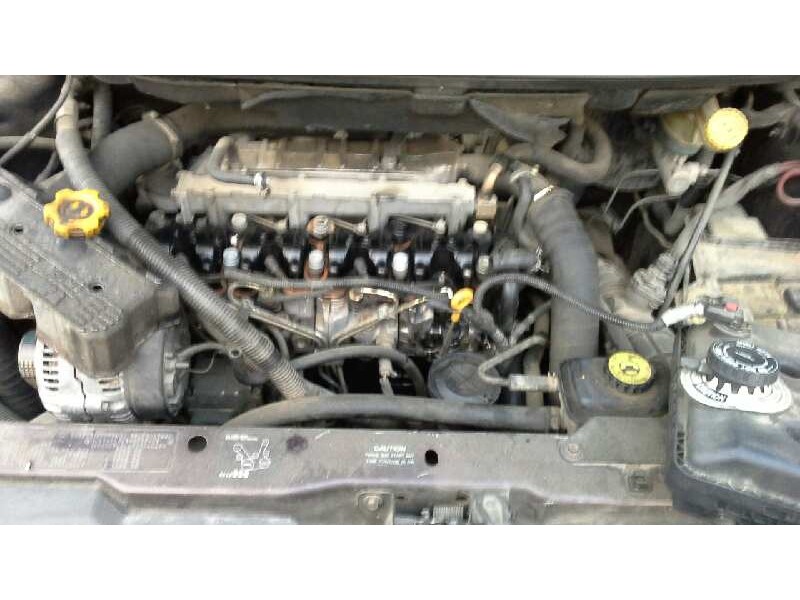 chrysler voyager (gs) del año 1996