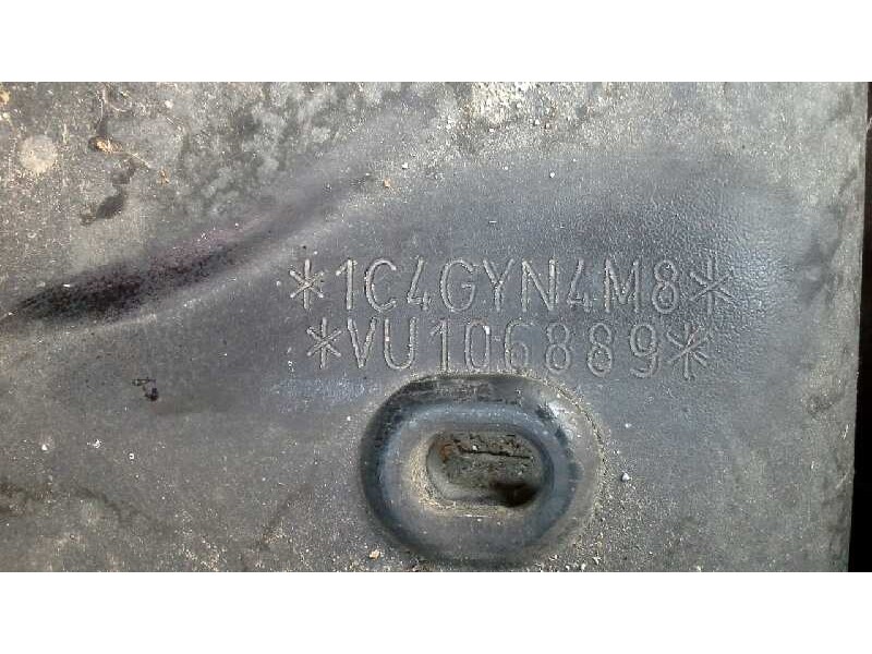 chrysler voyager (gs) del año 1996