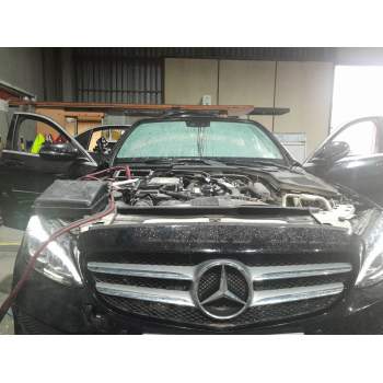 mercedes-benz clase c (w205) del año 2018