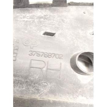 Recambio de rejilla paragolpes derecha para opel astra h ber. 1.7 16v cdti referencia OEM IAM 375768702  