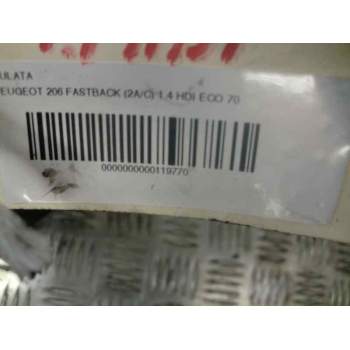 Recambio de culata para peugeot 206 berlina 1.4 hdi referencia OEM IAM 8HZ  