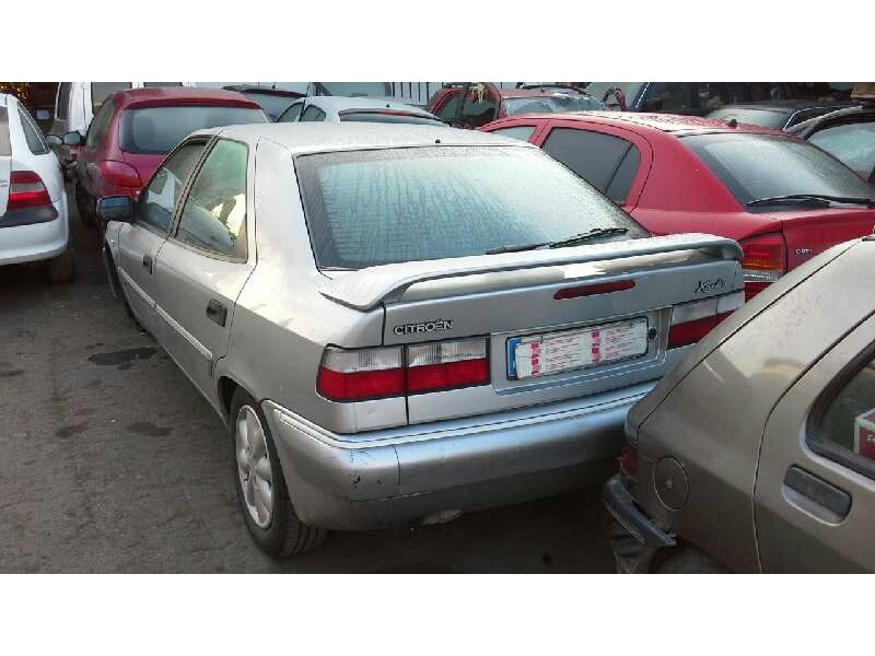 citroen xantia berlina del año 2000