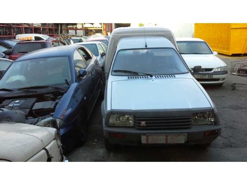 citroen c15 del año 1992