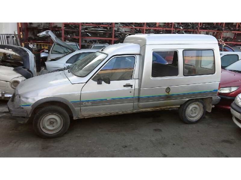 citroen c15 del año 1992