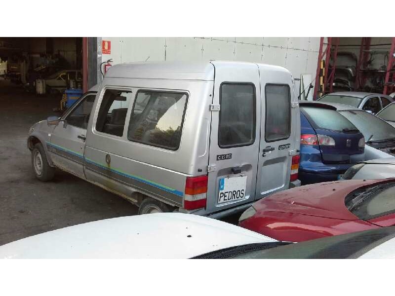 citroen c15 del año 1992