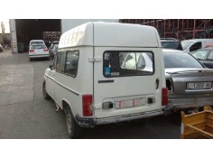 renault 4 berlina/familiar/furgoneta del año 1988