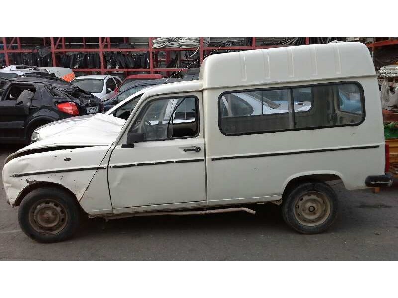 renault 4 berlina/familiar/furgoneta del año 1988