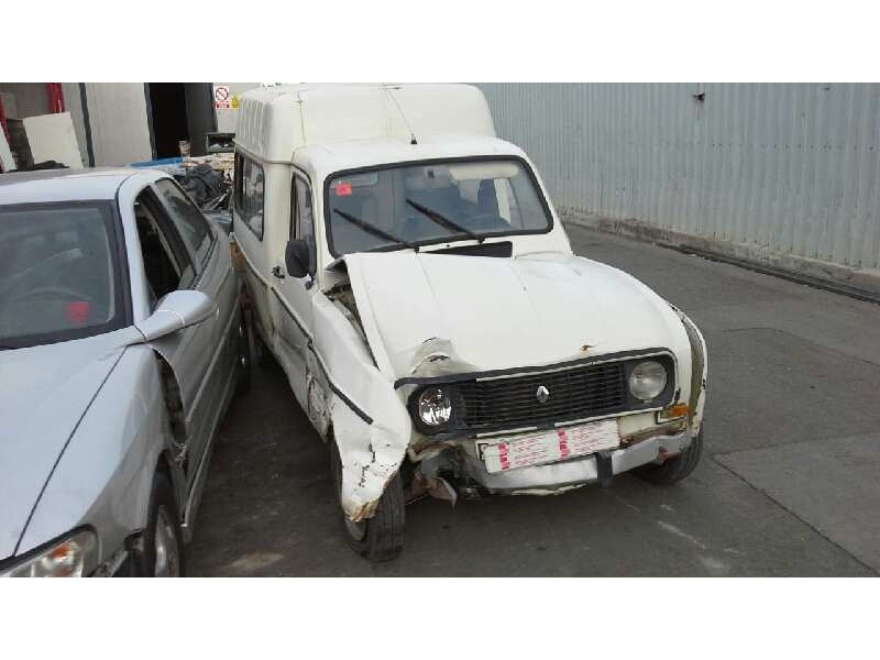 renault 4 berlina/familiar/furgoneta del año 1988