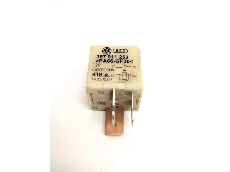 Recambio de rele para volkswagen golf iv (1j1) 1.9 tdi referencia OEM IAM 357911253 14030000 103