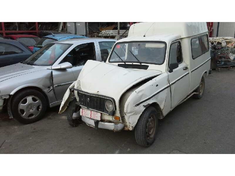 renault 4 berlina/familiar/furgoneta del año 1988