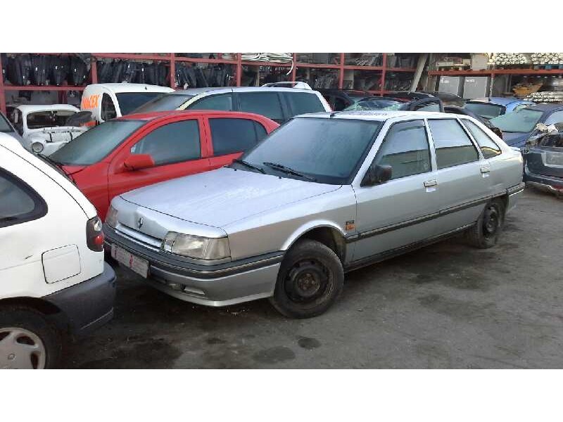 renault 21 berlina (b/l48) del año 1991